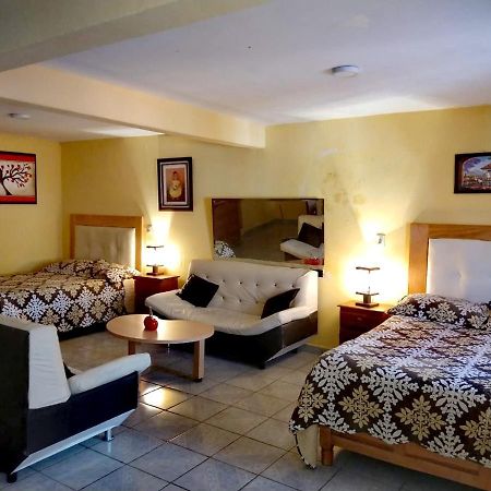 El Paraiso De Zacatlan Departamento Con Jardin, 11 Pax ภายนอก รูปภาพ