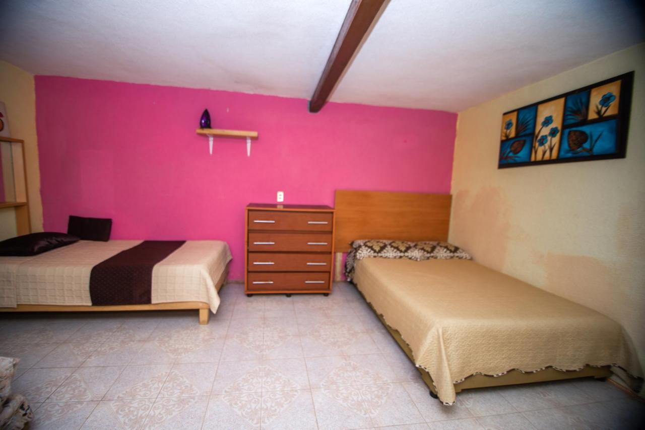 El Paraiso De Zacatlan Departamento Con Jardin, 11 Pax ภายนอก รูปภาพ
