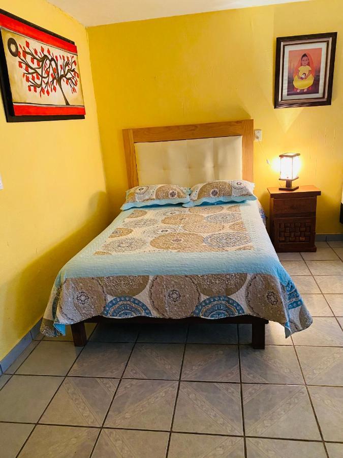 El Paraiso De Zacatlan Departamento Con Jardin, 11 Pax ภายนอก รูปภาพ