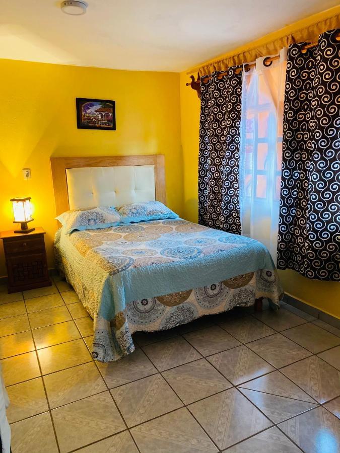 El Paraiso De Zacatlan Departamento Con Jardin, 11 Pax ภายนอก รูปภาพ