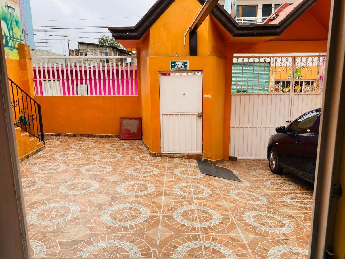 El Paraiso De Zacatlan Departamento Con Jardin, 11 Pax ภายนอก รูปภาพ