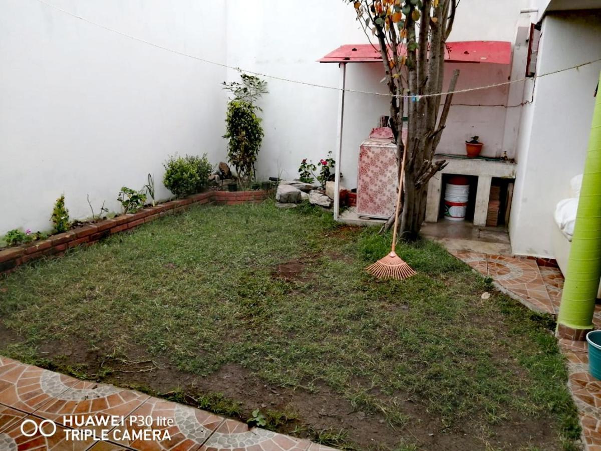 El Paraiso De Zacatlan Departamento Con Jardin, 11 Pax ภายนอก รูปภาพ