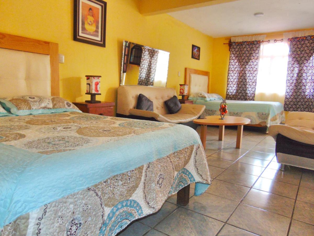El Paraiso De Zacatlan Departamento Con Jardin, 11 Pax ภายนอก รูปภาพ