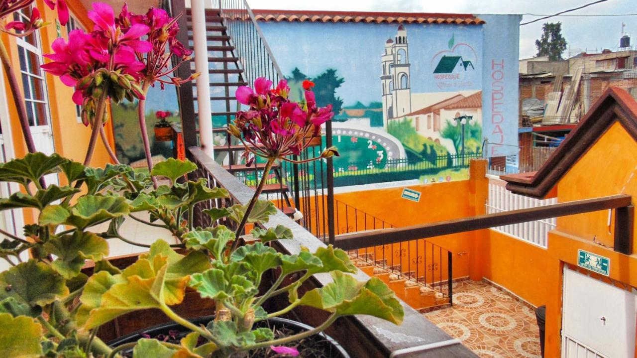 El Paraiso De Zacatlan Departamento Con Jardin, 11 Pax ภายนอก รูปภาพ