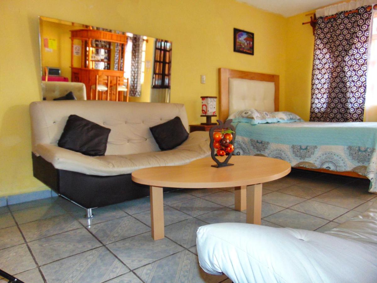 El Paraiso De Zacatlan Departamento Con Jardin, 11 Pax ภายนอก รูปภาพ