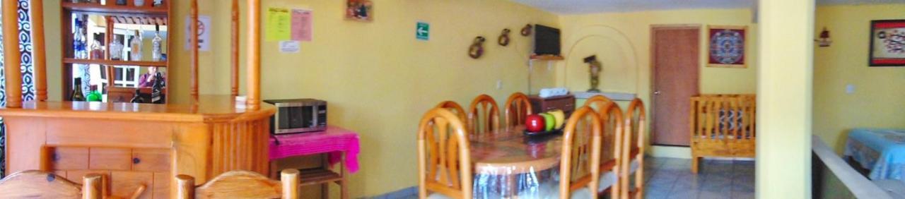 El Paraiso De Zacatlan Departamento Con Jardin, 11 Pax ภายนอก รูปภาพ