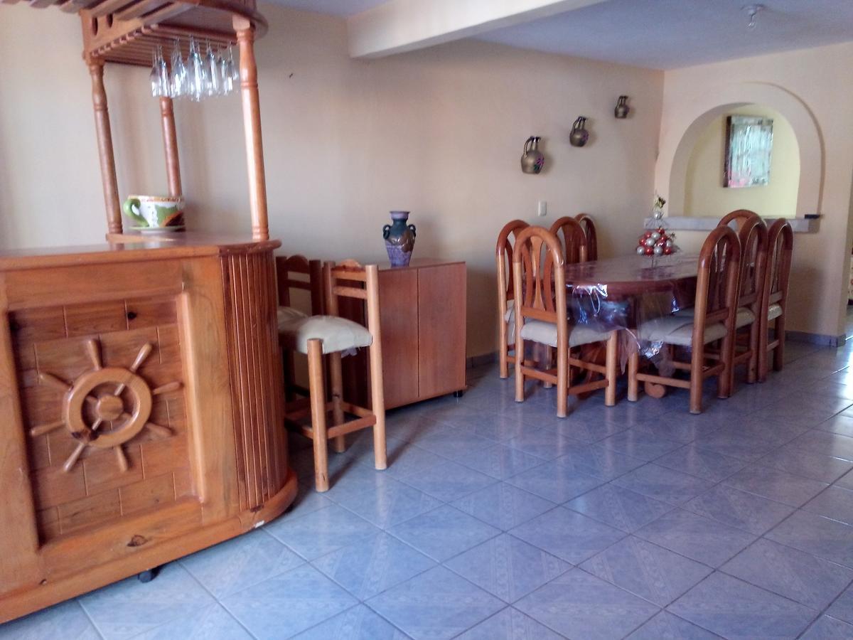 El Paraiso De Zacatlan Departamento Con Jardin, 11 Pax ภายนอก รูปภาพ