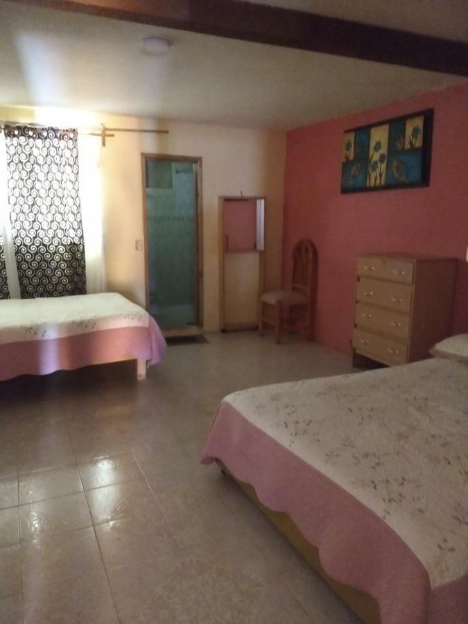 El Paraiso De Zacatlan Departamento Con Jardin, 11 Pax ภายนอก รูปภาพ
