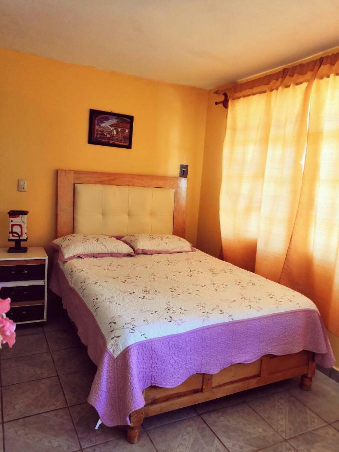 El Paraiso De Zacatlan Departamento Con Jardin, 11 Pax ภายนอก รูปภาพ
